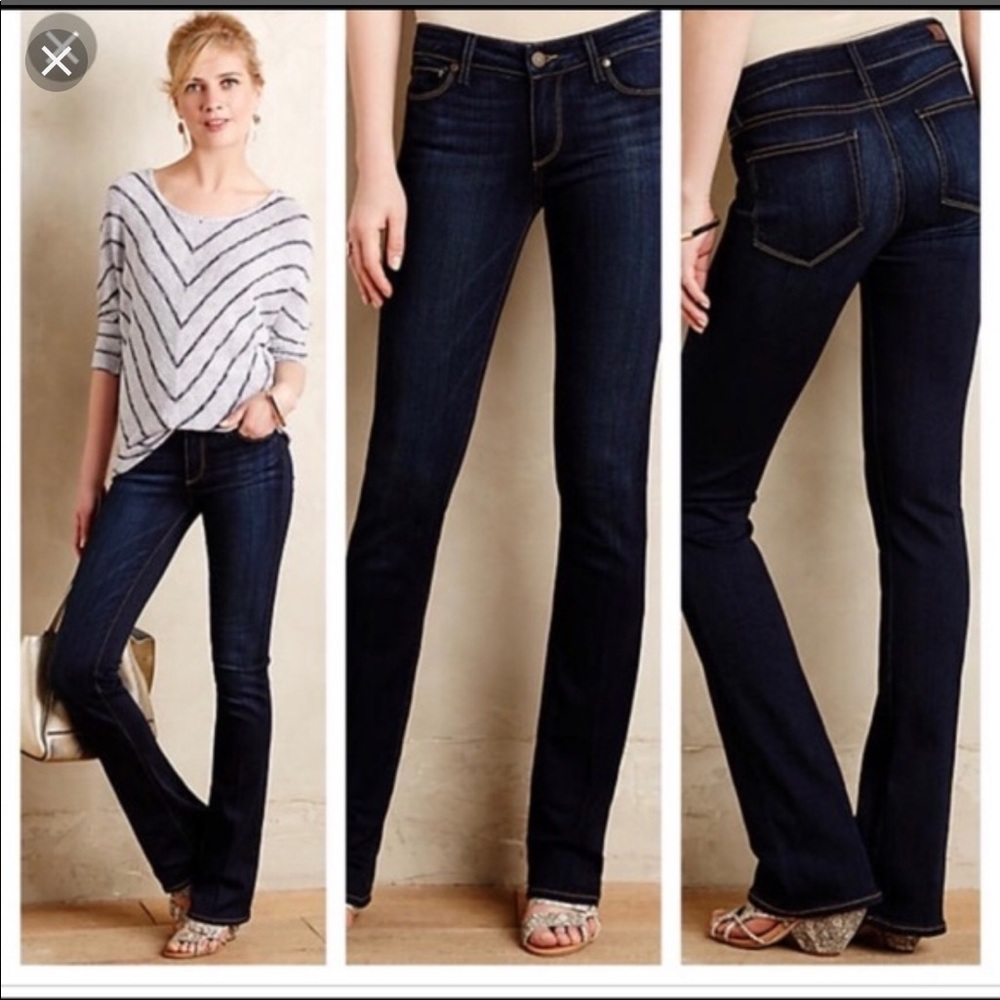 PAIGE DENIM JEANS